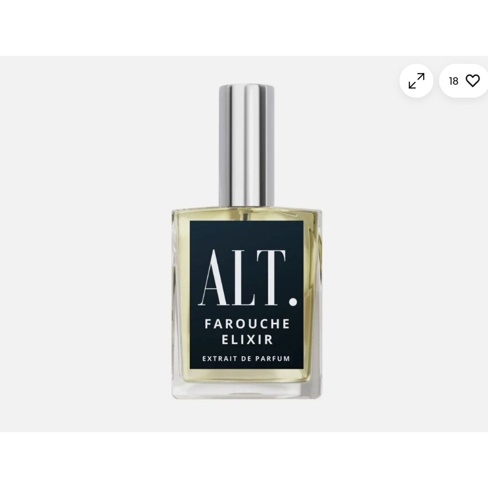 ALT Fragrances - Farouche Elixir EDP (Inspired by Sauvage Elixir), 2 oz / 60 ml